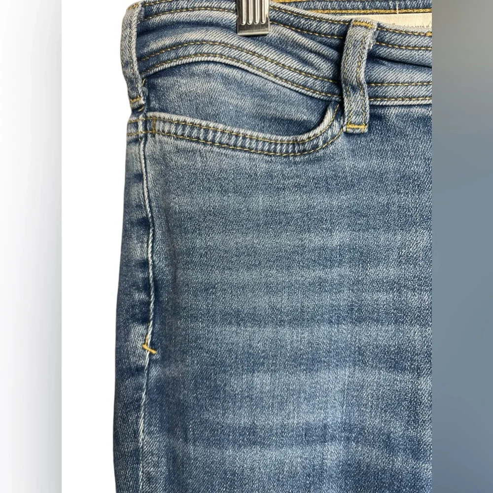 Anthropologie Pilcro and the Letterpress jeans size 27 High Rise Skinny Jeans 💙